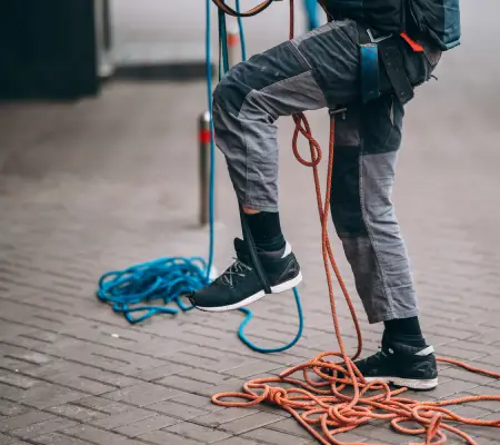 NR-35 - Trabalho em altura NR-35 - Trabalho em altura