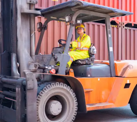 Operador de Empilhadeira Operador de Empilhadeira
